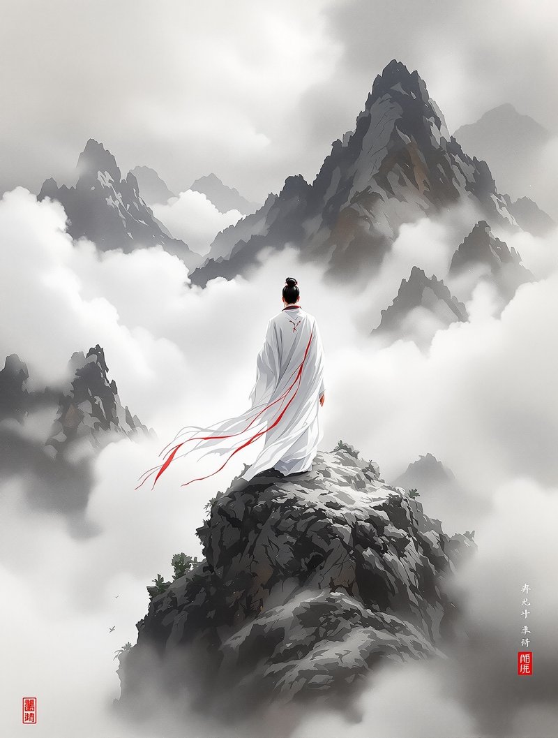 仙逆 - 日漫大全推荐