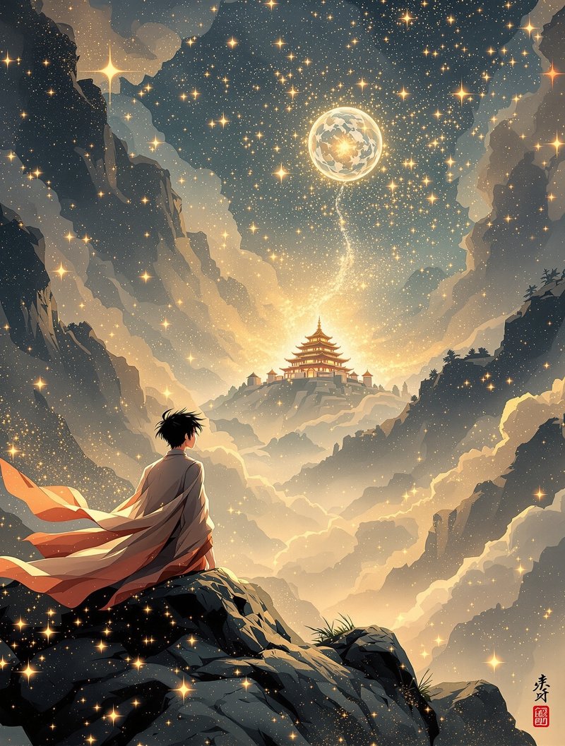 星辰变 - 日漫大全推荐