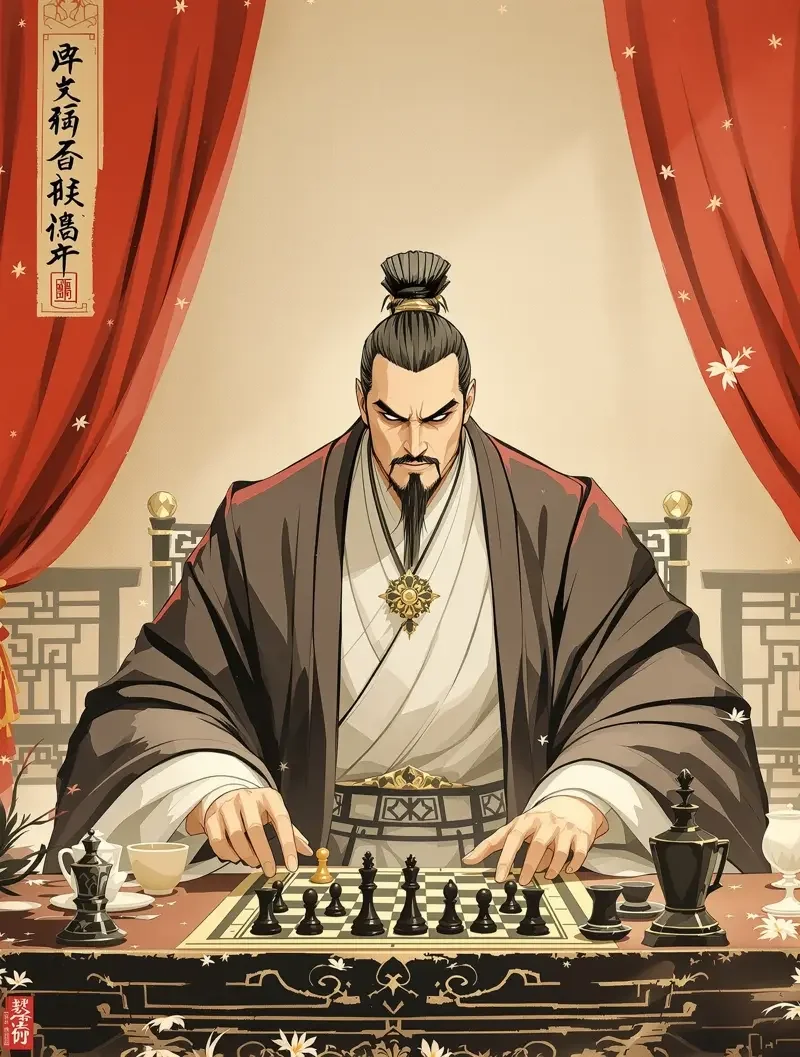 天行九歌 - 日漫大全推荐