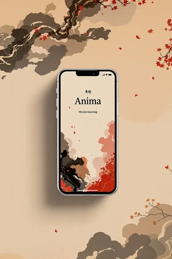 日漫大全APP界面预览