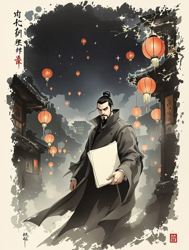 大奉打更人 - 日漫大全推荐