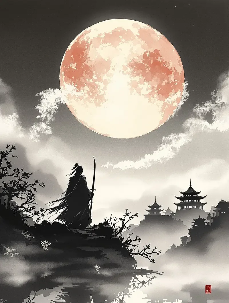 秦时明月 - 日漫大全推荐